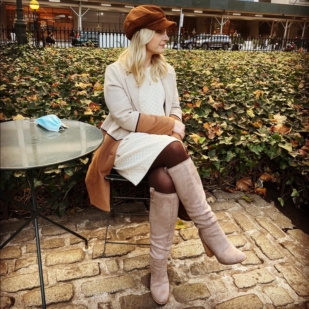 Meet your Posher, Janine